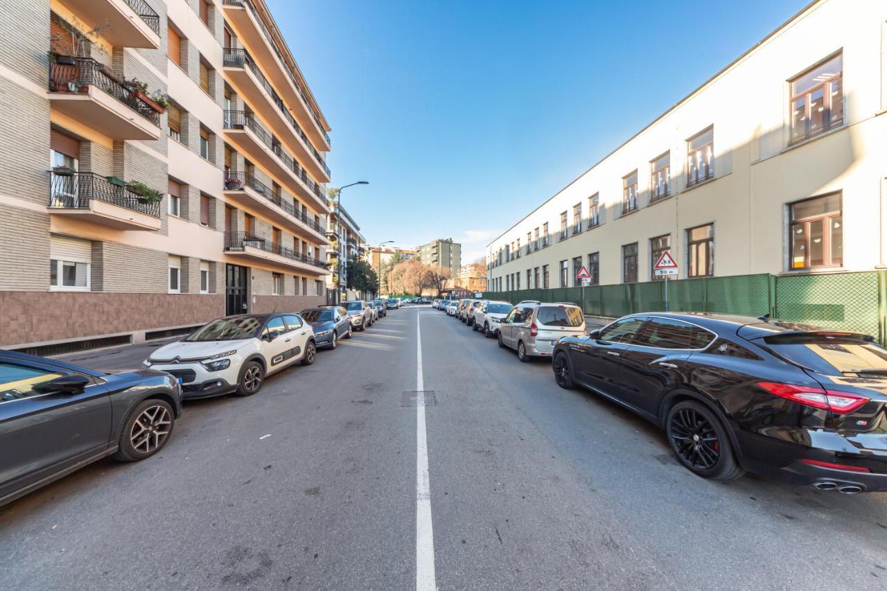 מילאנו Cozy Apt X4 - 600 M Far From M3 Affori Fn מראה חיצוני תמונה